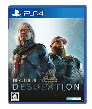 【中古】Beautiful Desolation(ビューティフル デソレーション) -PS4 【中古】Beautiful Desolation(ビューティフル デソレーション) -PS4