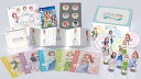 【中古】五等分の花嫁 ~彼女と交わす五つの約束~ スペシャルボックス【同梱物】新婚生活ドラマCD第二弾×5枚組 & B5クリアファイル×5枚組 & アクリ
