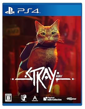 【中古】Stray(ストレイ) -PS4 【中古】Stray(ストレイ) -PS4