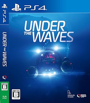 【中古】PS4版 Under The Waves 【中古】PS4版 Under The Waves