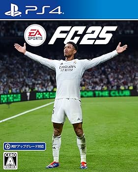 【中古】EA SPORTS FC? 25- PS4 【中古】EA SPORTS FC? 25- PS4