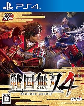 【中古】戦国無双4 - PS4 【中古】戦国無双4 - PS4