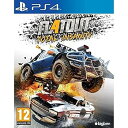 【中古】Flat-Out 4 Total Insanity (PS4)