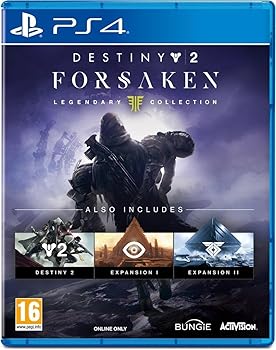 【中古】Destiny 2 Forsaken (PS4) 【中古】Destiny 2 Forsaken (PS4)
