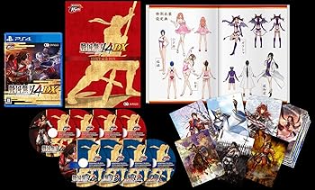 【中古】【PS4】戦国無双4 DX 15周年記念BOX 【中古】【PS4】戦国無双4 DX 15周年記念BOX