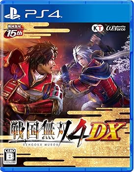 【中古】【PS4】戦国無双4 DX 【中古】【PS4】戦国無双4 DX