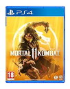 【中古】Mortal Kombat 11 (PS4) - Imported Item.