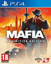 【中古】Mafia: Definitive Edition (PS4)