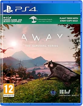 【中古】perp games Away:サバイバルシリーズ(PS4) 【中古】perp games Away:サバイバルシリーズ(PS4)