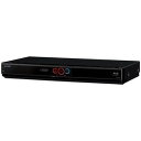 【中古】シャープ 1TB 2チューナー ブルーレイレコーダー AQUOS BD-W1300