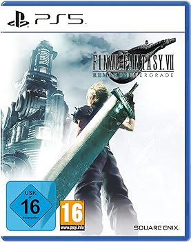 šFINAL FANTASY VII REMAKE INTERGRADE (PlayStation PS5)