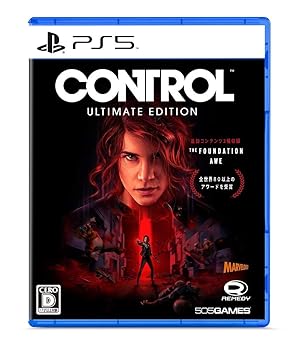 【中古】【PS5】CONTROL アルティメット・エディション 【中古】【PS5】CONTROL アルティメット・エディション