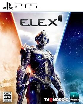 šELEX II å2 - PS5