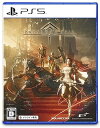 【中古】BABYLON'S FALL(バビロンズフォール) -PS5