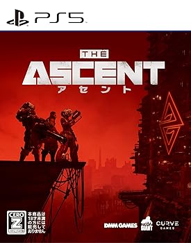 【中古】アセント - PS5 【CEROレーティング「Z」】