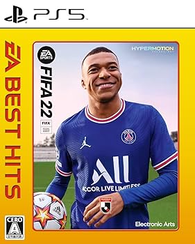 【中古】EA BEST HITS FIFA 22 - PS5 【中古】EA BEST HITS FIFA 22 - PS5