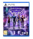 【中古】ワーナーブラザースインタラクティブエンタテインメント ゴッサムナイツ PS5、PS5-GothamKnights