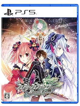 【中古】フェアリーフェンサー エフ Refrain Chord -PS5 【中古】フェアリーフェンサー エフ Refrain Chord -PS5