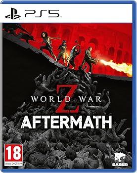 【中古】Solutions 2 Go PS5 World War Z Aftermath 【中古】Solutions 2 Go PS5 World War Z Aftermath