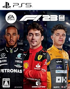 【中古】F1?23 - PS5 【中古】F1?23 - PS5