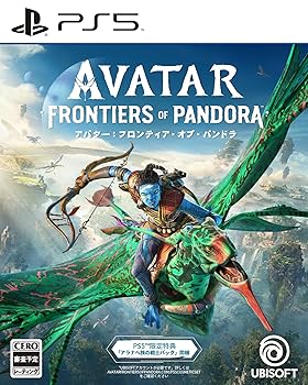 【中古】アバター:フロンティア・オブ・パンドラ -PS5 【中古】アバター:フロンティア・オブ・パンドラ -PS5