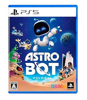 【中古】【PS5】アストロボット(ASTRO BOT) 【中古】【PS5】アストロボット(ASTRO BOT)