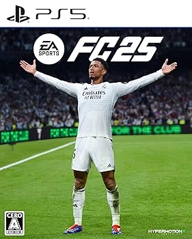 【中古】EA SPORTS FC? 25- PS5 【中古】EA SPORTS FC? 25- PS5