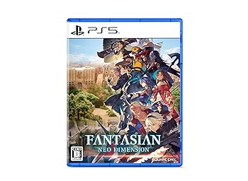 【中古】FANTASIAN Neo Dimension -PS5