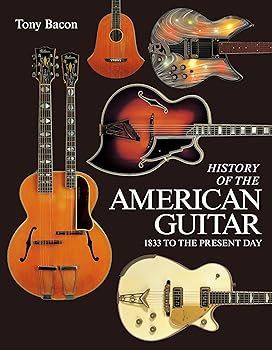 【中古】世界で一番美しいアメリカン・ギター大名鑑 ヴィジュアルでたどるヴィンテージ・ギターの歴史