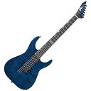 【中古】ESP x バンドリ! M-II SAYO BanG Dream! ROSELIA 氷川紗夜モデル エレキギター(2)
