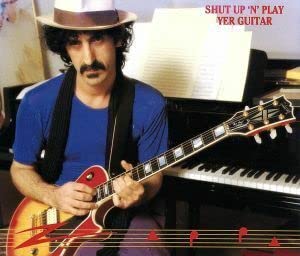 【中古】ザ・ギタリスト・パ〜またはザッパのギター・ソロ・アルバム［2CD］／フランク・ザッパ