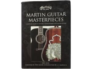 【中古】洋書マーティン ギター写真集 本 マーチン アコギ Martin