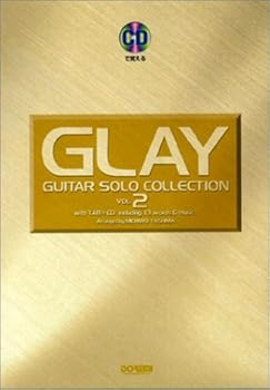 【中古】GLAYギターソロ曲集(2)