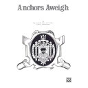【中古】Anchors Aweigh - ピアノ、ボーカル、ギター - シート
