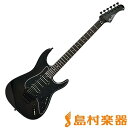 【中古】Bacchus IMPERIAL-PROII BK B エレキギター IMPERIAL-PROII BK-B バッカス(2)