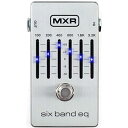 【中古】MXR M109 6BAN GRAPHIC EQ