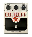 【中古】electro-harmonix エレクトロハーモニクス エフェクター ディストーション Big Muff Pi 【国内正規品】