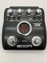 【中古】ZOOM ギターエフェクツペダル G2