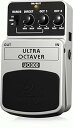 【中古】ベリンガー UO300 ギター用エフェクトペダル オクターバー ULTRA OCTAVER