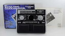 【中古】KORG コルグ TONE WORKS ギター用 フットタイプ マルチ エフェクター AX3G