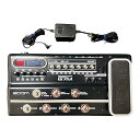 【中古】ZOOM ギターエフェクツコンソール G7.1ut