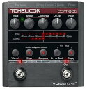 【中古】TC Electronic VoiceTone Correct ボーカルエフェクター VoiceTone Correct (TC エレクトロニック)