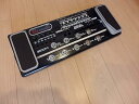 【中古】ZOOM ギターエフェクツコンソール G9.2tt