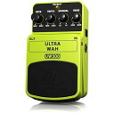 【中古】BEHRINGER(ベリンガー) オートワウエフェクターULTRA WAH UW300