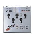 【中古】VOX エフェクター (Over The Top Boost) CT-04TB