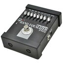【中古】PLAYTECH ギター用エフェクター 7BAND EQUALIZER