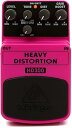 【中古】ベリンガー ギター用エフェクトペダル ヘビーディストーション HD300 HEAVY DISTORTION