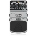 【中古】べリンガー DIGITAL DELAY DD600