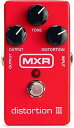 【中古】MXR エフェクター DISTORTIONIII M-115