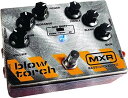 【中古】MXR エフェクター BASS BLOWTORCH M-181